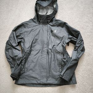 Helly Hansen W Gray Raincoat